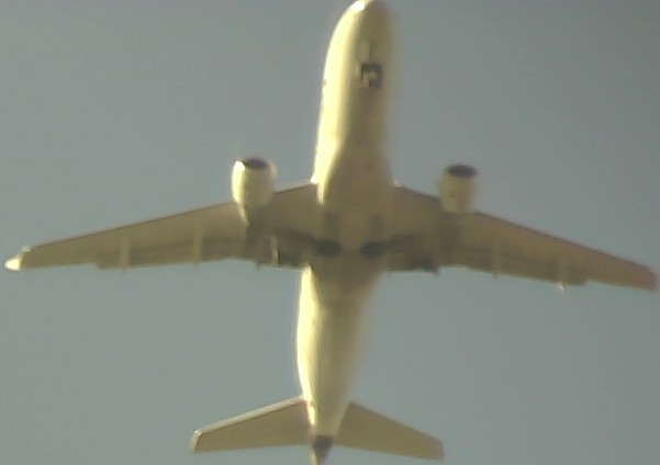 Airplane Picture