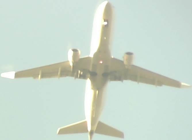 Airplane Picture