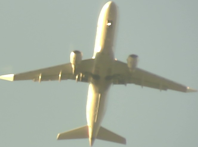 Airplane Picture