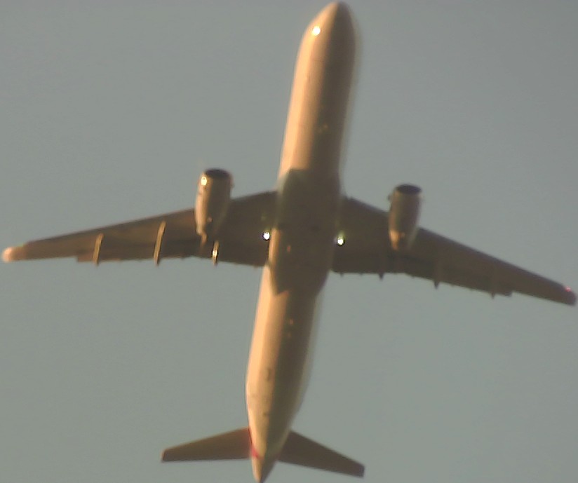 Airplane Picture