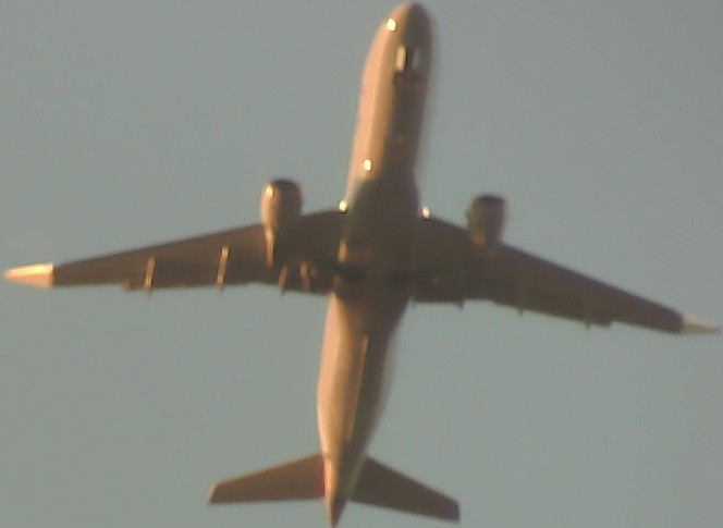 Airplane Picture