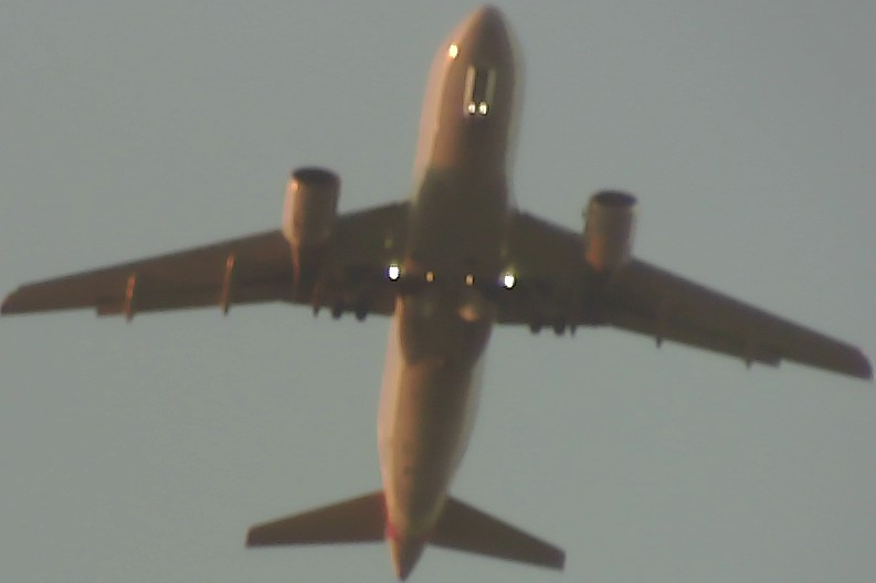 Airplane Picture