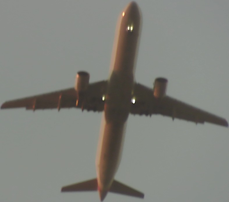 Airplane Picture