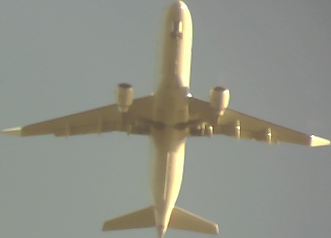Airplane Picture