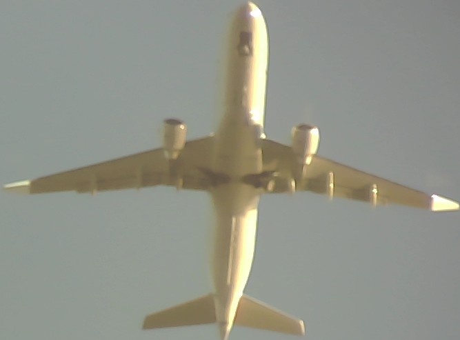 Airplane Picture