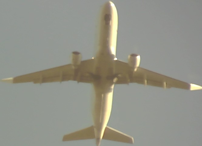Airplane Picture