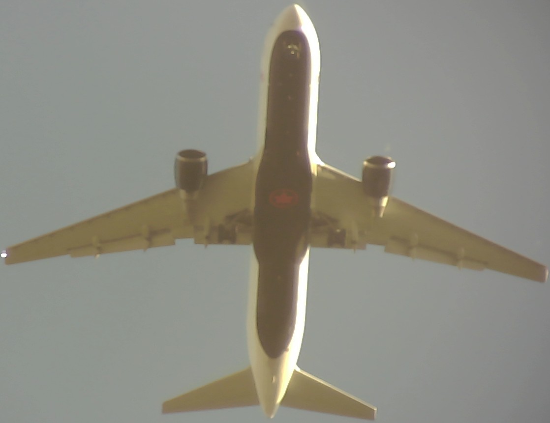 Airplane Picture