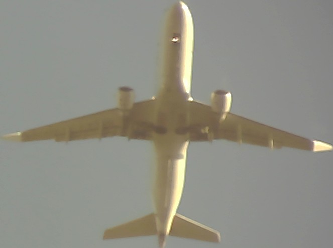 Airplane Picture