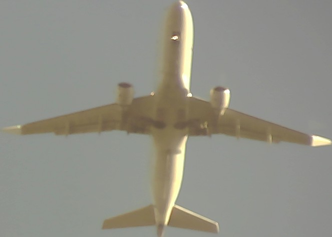 Airplane Picture