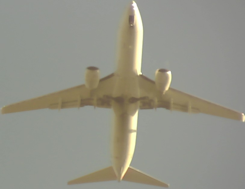Airplane Picture
