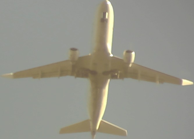 Airplane Picture