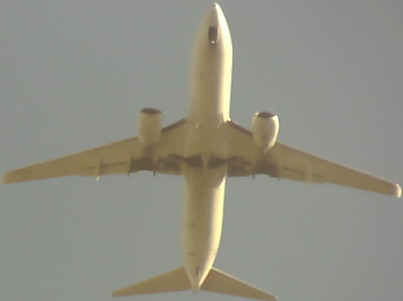 Airplane Picture