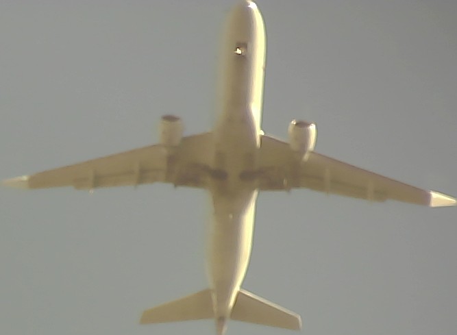 Airplane Picture
