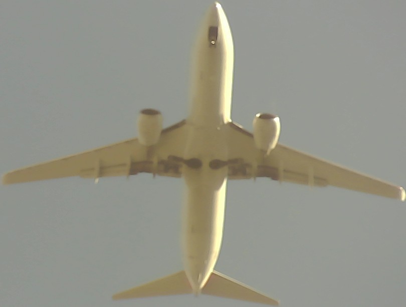 Airplane Picture