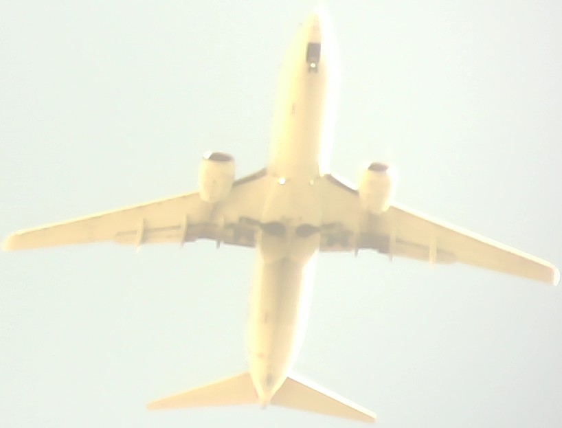 Airplane Picture