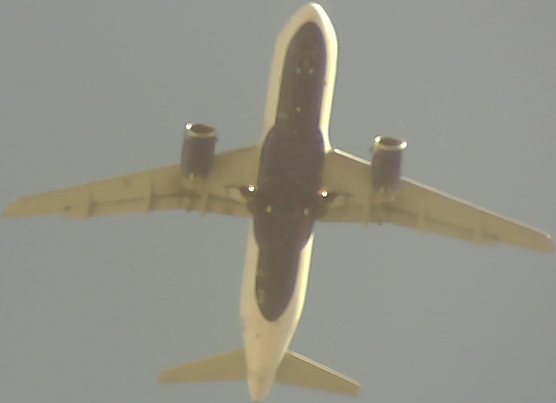 Airplane Picture