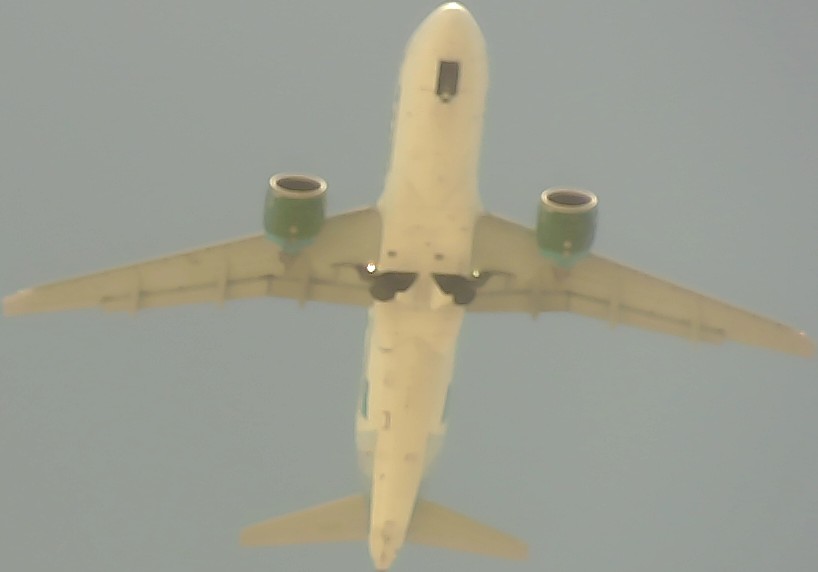 Airplane Picture