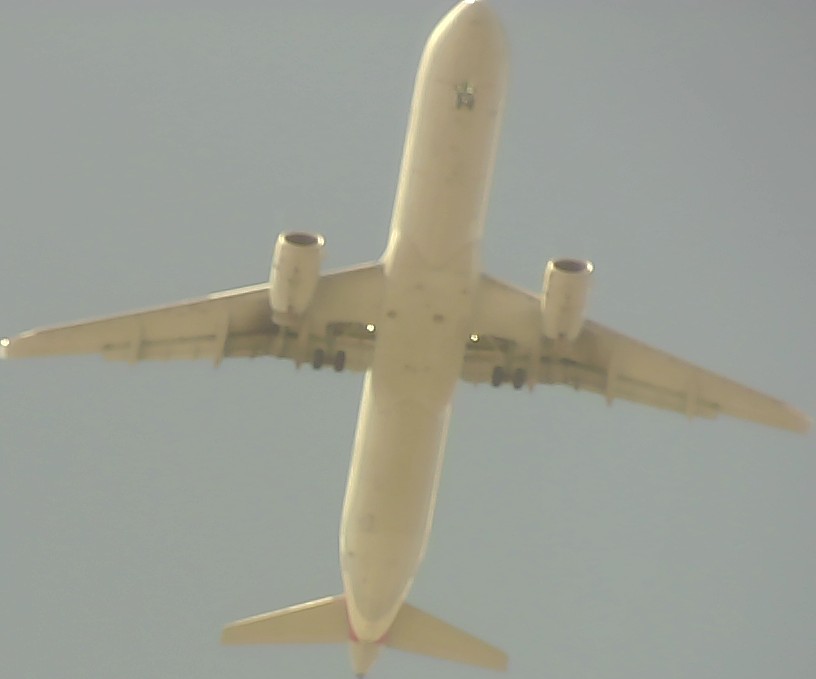 Airplane Picture