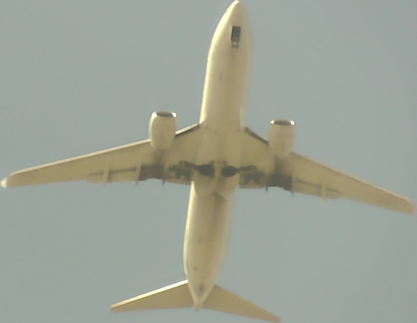 Airplane Picture