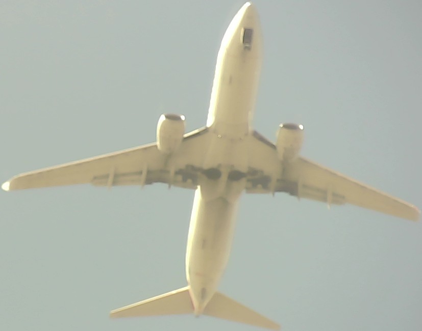 Airplane Picture