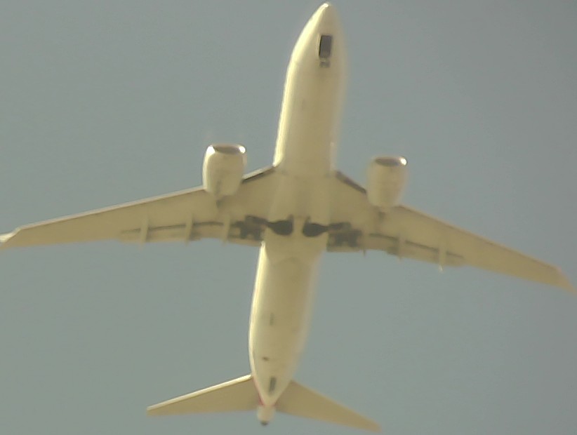 Airplane Picture