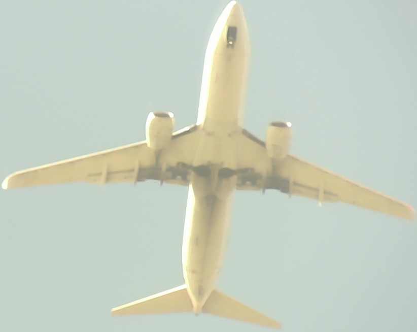 Airplane Picture