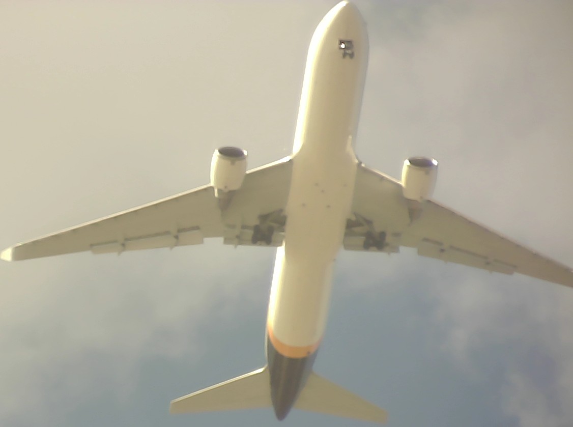 Airplane Picture