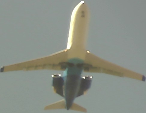 Airplane Picture