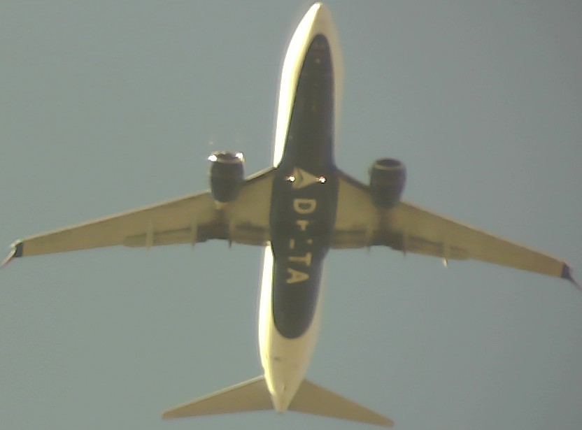 Airplane Picture