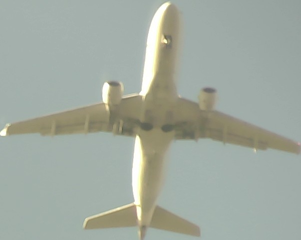 Airplane Picture