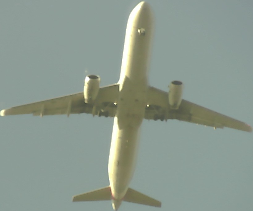 Airplane Picture