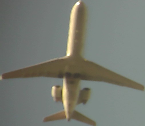Airplane Picture