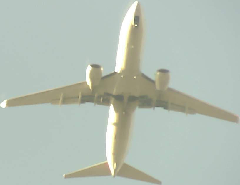 Airplane Picture
