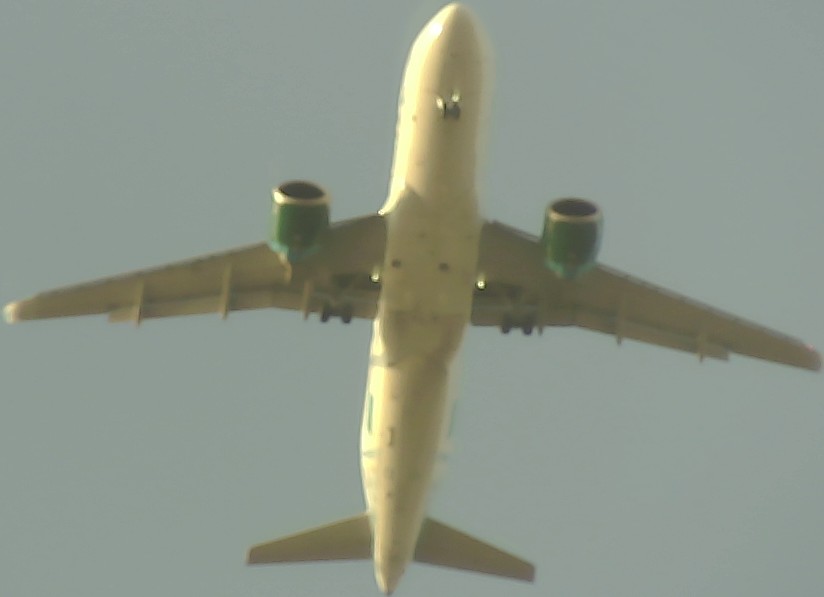 Airplane Picture