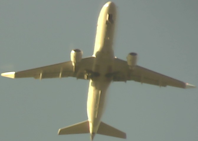 Airplane Picture