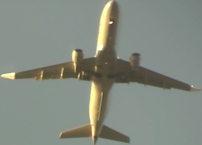 Airplane Picture