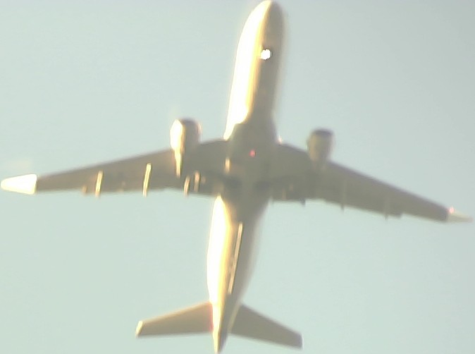 Airplane Picture