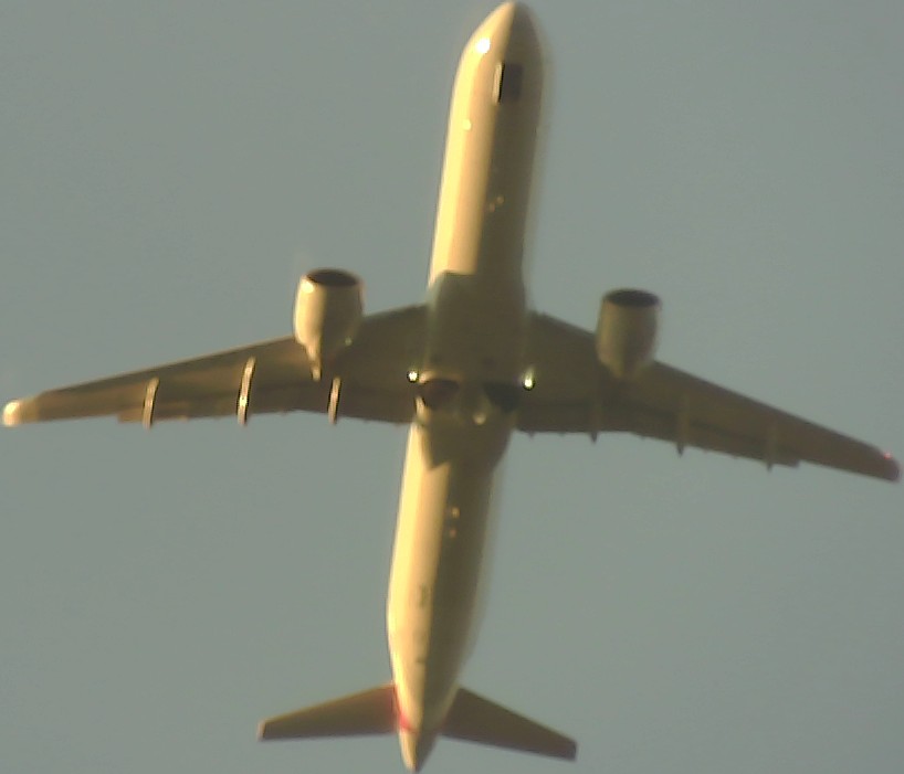 Airplane Picture