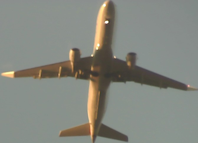 Airplane Picture