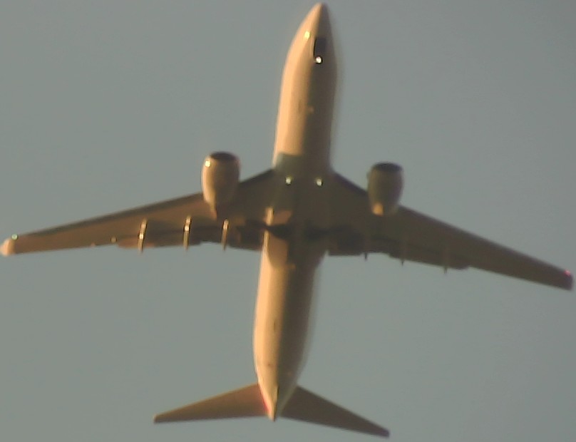 Airplane Picture