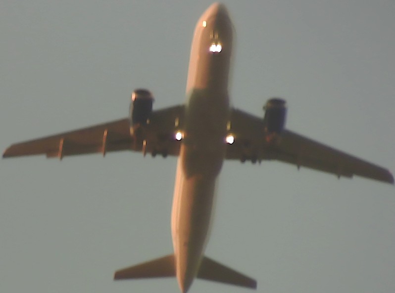 Airplane Picture