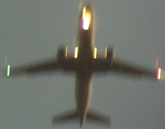 Airplane Picture