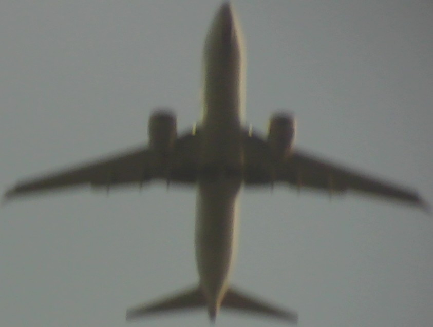 Airplane Picture