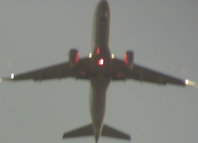 Airplane Picture