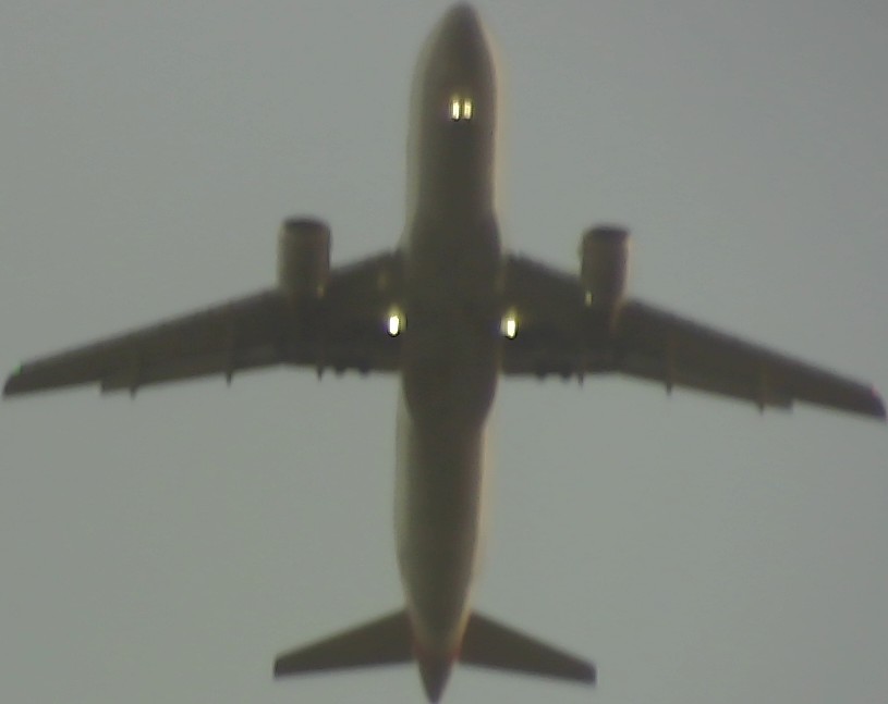 Airplane Picture