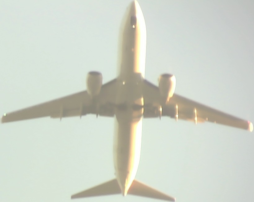 Airplane Picture