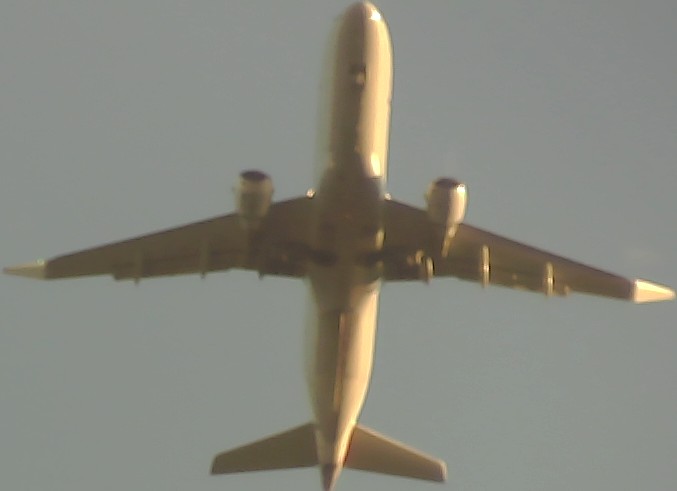 Airplane Picture