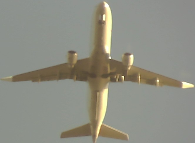 Airplane Picture
