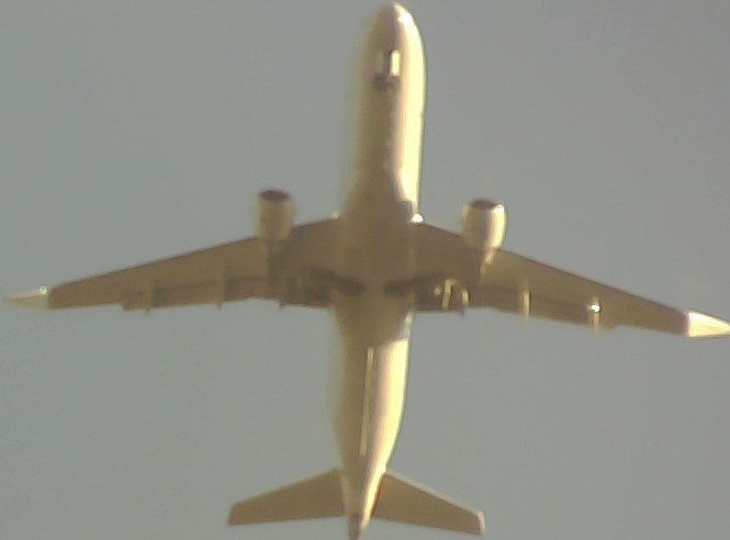 Airplane Picture