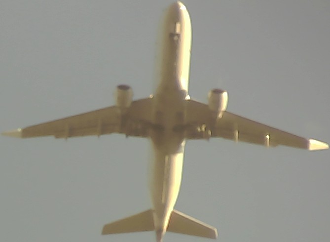 Airplane Picture